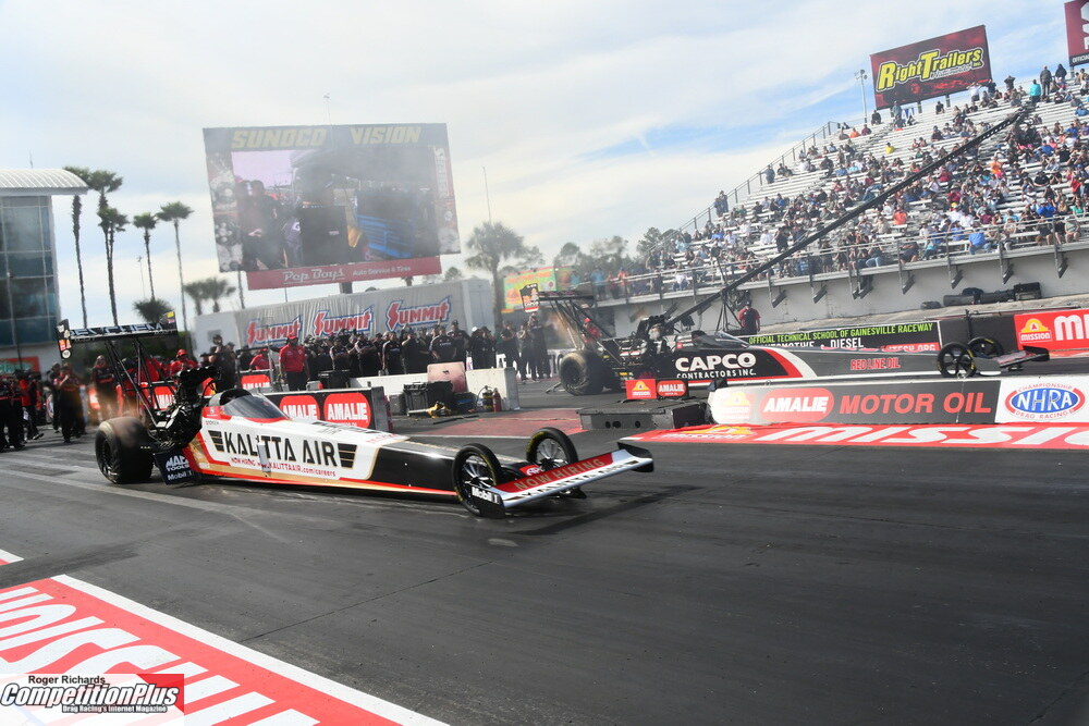 2024 NHRA GATORNATIONALS EVENT RESULTS Competition Plus